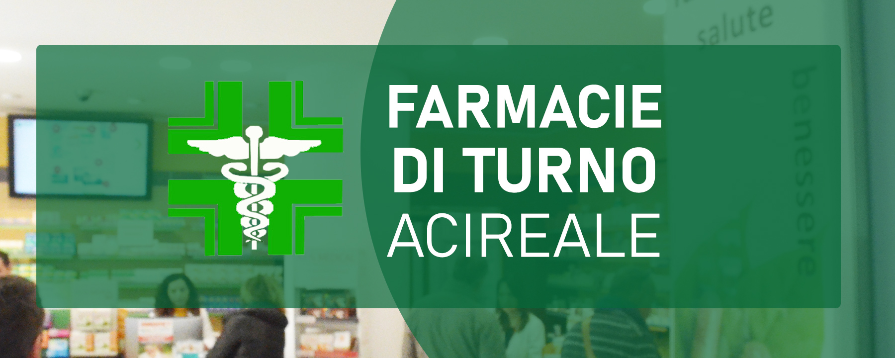 Farmacia di turno Acireale